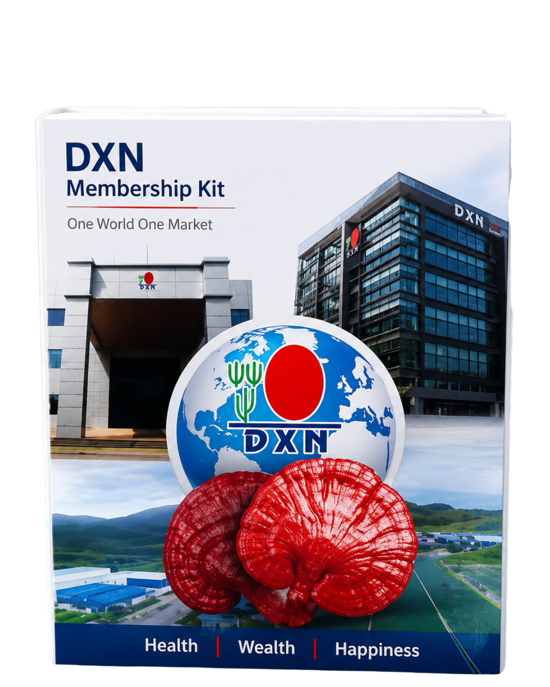DXN Membership Kit